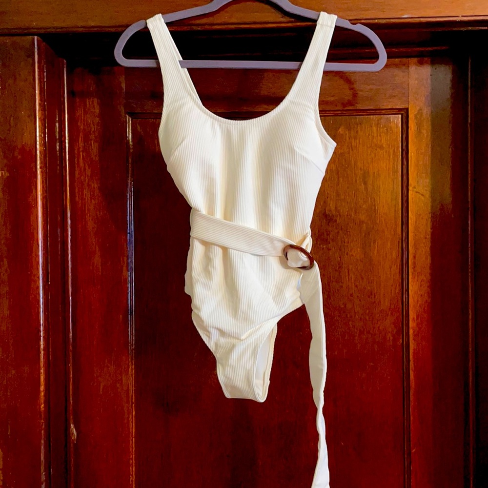 Brand new bathing suit